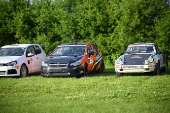 Rallye International de Québec 2022