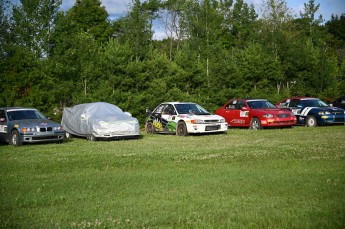 Rallye International de Québec 2022