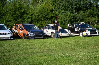 Rallye International de Québec 2022