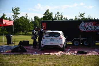 Rallye International de Québec 2022