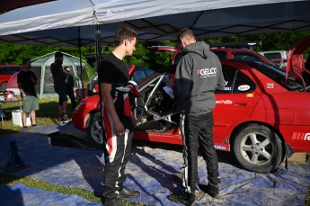 Rallye International de Québec 2022