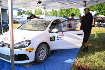 Rallye International de Québec 2022