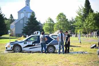 Rallye International de Québec 2022