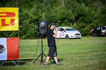 Rallye International de Québec 2022