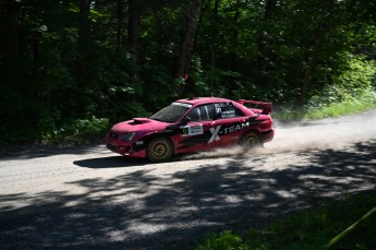 Rallye International de Québec 2022