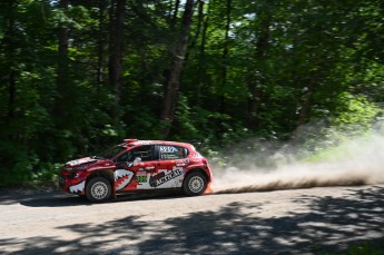 Rallye International de Québec 2022