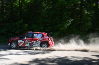 Rallye International de Québec 2022