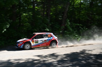 Rallye International de Québec 2022