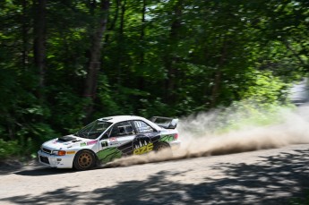 Rallye International de Québec 2022