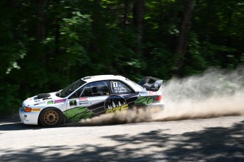 Rallye International de Québec 2022