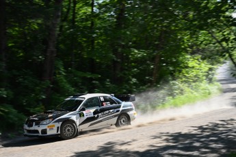 Rallye International de Québec 2022