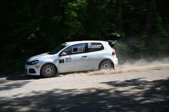 Rallye International de Québec 2022