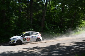 Rallye International de Québec 2022