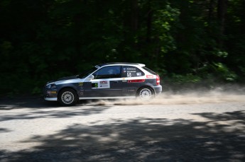 Rallye International de Québec 2022