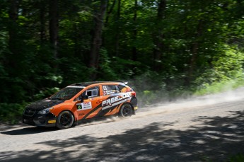 Rallye International de Québec 2022