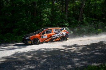 Rallye International de Québec 2022