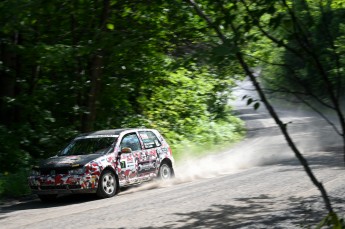 Rallye International de Québec 2022