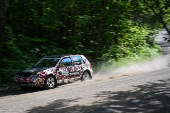 Rallye International de Québec 2022