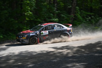 Rallye International de Québec 2022