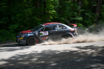 Rallye International de Québec 2022