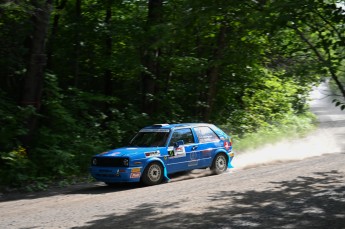 Rallye International de Québec 2022