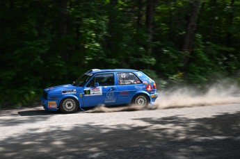 Rallye International de Québec 2022