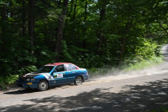 Rallye International de Québec 2022