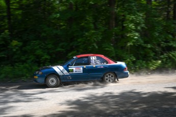 Rallye International de Québec 2022