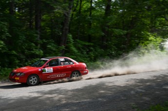 Rallye International de Québec 2022