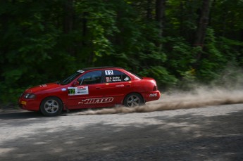 Rallye International de Québec 2022