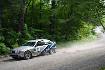 Rallye International de Québec 2022