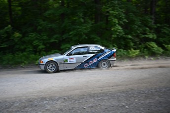 Rallye International de Québec 2022