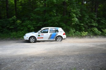 Rallye International de Québec 2022