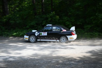 Rallye International de Québec 2022