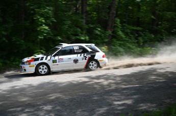 Rallye International de Québec 2022