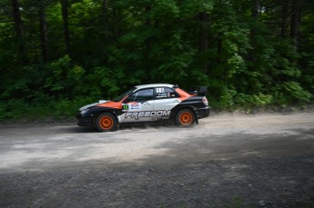 Rallye International de Québec 2022