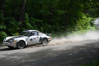 Rallye International de Québec 2022