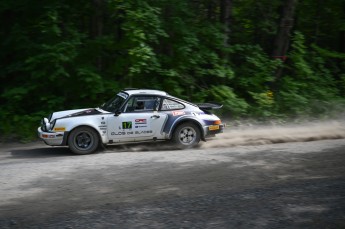 Rallye International de Québec 2022