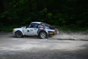 Rallye International de Québec 2022