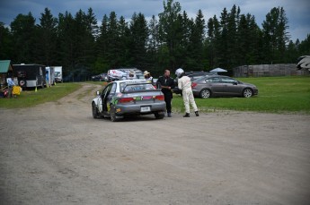 Rallye International de Québec 2022