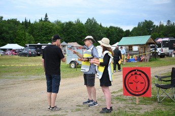 Rallye International de Québec 2022