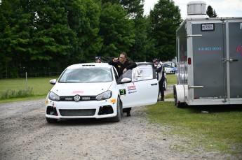 Rallye International de Québec 2022