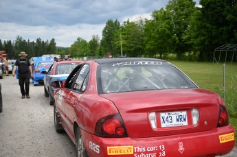 Rallye International de Québec 2022