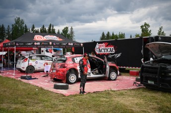 Rallye International de Québec 2022