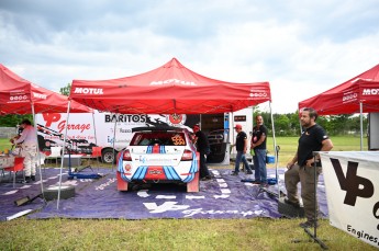 Rallye International de Québec 2022