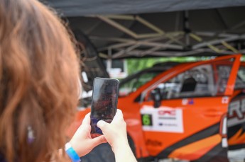 Rallye International de Québec 2022