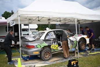 Rallye International de Québec 2022