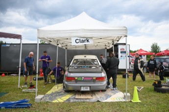 Rallye International de Québec 2022