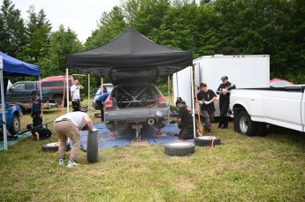 Rallye International de Québec 2022