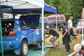 Rallye International de Québec 2022